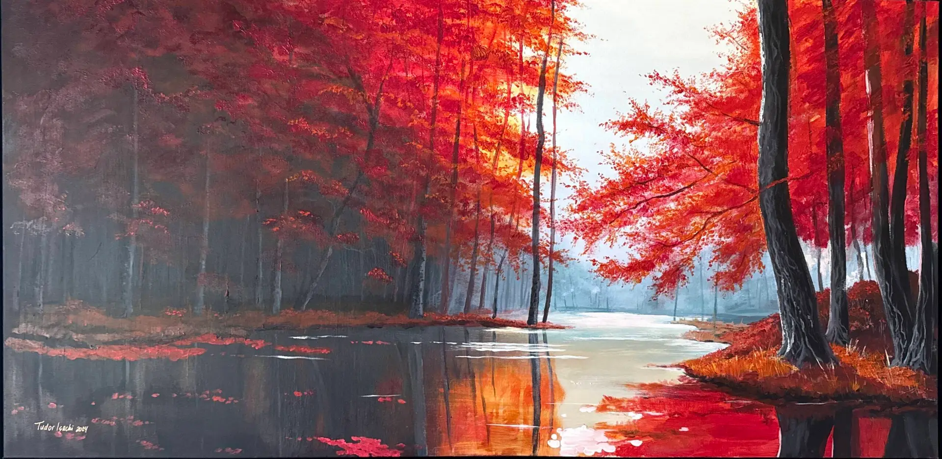 The Calvary of Autumn